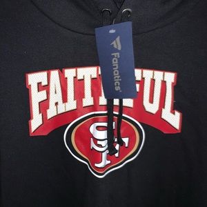 Men’s SF 49er’s Sweatshirt